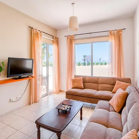Kate's Latchi Beachfront 2 By Ezoria Apartment
