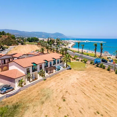 Kate's Latchi Beachfront 2 By Ezoria *
